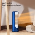 thumbnail image 4 of Vertical Heater for Home Office, Usavan Dual Mode Silent Fan Heater Overheat Protection, 1000W Fast Heating Ceramic Space Heater for Bedroom Living Room, 4 of 7