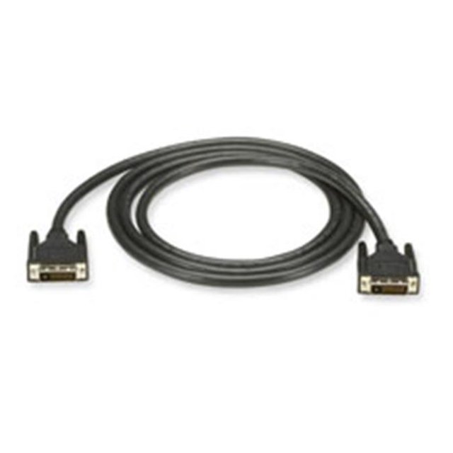 35 ft. Digital Visual Interface Cable, DVI-D Male