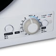 thumbnail image 2 of Black + Decker BCED37 Compact Dryer for Standard Wall Outlet, Small, 4 Modes, Load Volume 13.2 lbs., White, 2 of 7