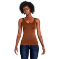 thumbnail image 1 of George Women's Core Seamless Tank, 1 of 2