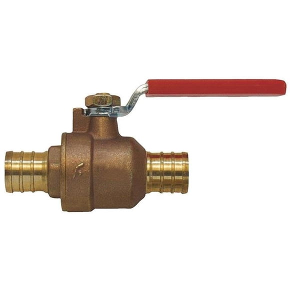 Shark Bite 22463LFA 1 in. Pex Ball Valve