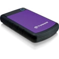 thumbnail image 1 of Disque dur externe USB 3.0 d'1 To testé pour chute militaire de Transcend, 1 of 5