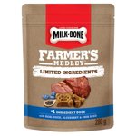 Milk-Bone Farmer’s Medley Limited Ingredient Duck Crunchy Dog Treat
