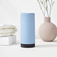 thumbnail image 3 of 240ml Silicone Soap Dispenser Liquid Soaps Lotions Essential Oils Refillable Leakproof Bottle Home Soap Container, 3 of 8