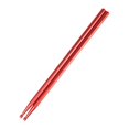 thumbnail image 4 of Esquirla 2 Pcs Tambours en Alliage d'Aluminium pour Enfants Débutants Rouge, 4 of 8