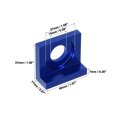 thumbnail image 3 of Unique Bargains 2pcs 15mm Dia Motorcycle Chain Adjuster Block Tensioner, 3 of 6