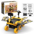 thumbnail image 2 of TIELUTT Space Toys Projects for Diy Crafts for Adults Bulk Arts and Crafts for Kids Ages 2-4 Girls Arts and Crafts for Kids Ages 8-12 Arts and Crafts for Adults Women Arts and Crafts for Kids 4-6 Sti, 2 of 5