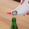 thumbnail image 4 of TopLLC Kitchen Accessories,Home And Kitchen,Kitchen Tools,Kitchen Sets Multifunctional Can Opener Beer Bottle Opener Universal Lid Opener Non-slip Can Opener Bottle Opener, 4 of 8