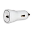 thumbnail image 1 of Chargeur de voiture USB 2,4A à 1 port de Techly, 1 of 3