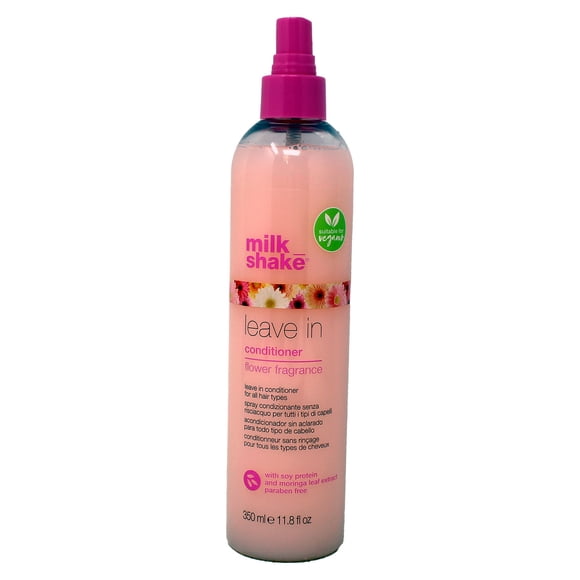 milk_shake Leave In Conditioner Flower Fragrance 11.8 Ounces