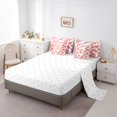 thumbnail image 3 of YST Cowhide Bedding Set, 7-Piece, Full Size, 3 of 5