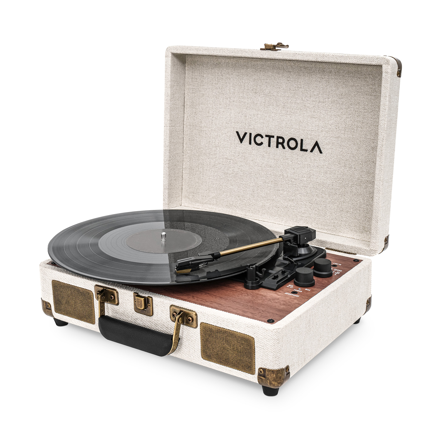 Victrola Venture Suitcase