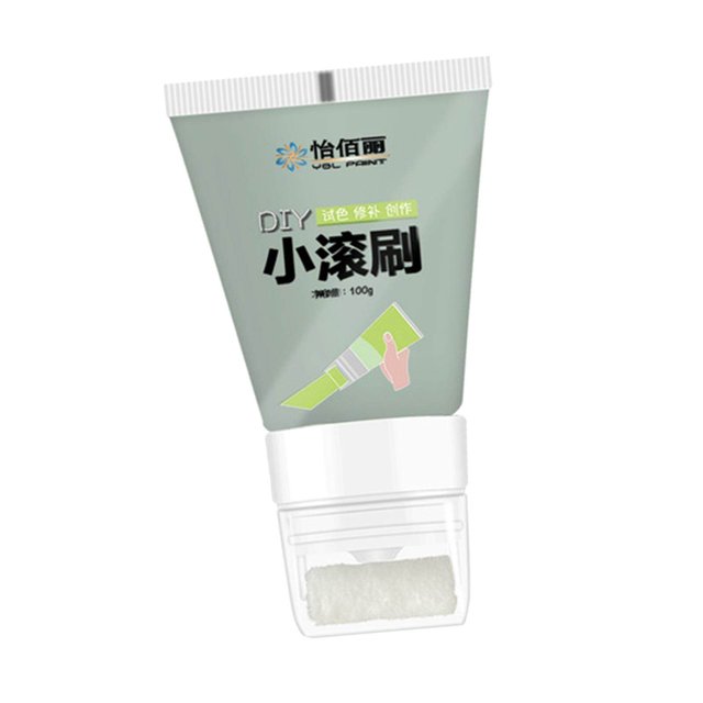 thinsony Drywall Roller Wall Paint Repairing Stains Graffiti Mending Wall Protection Green