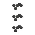 thumbnail image 1 of Transemion 5pcs Empty Aluminum Jars Cosmetic Screw Balm Lip Lid Cans Containers Black 60ml 3Set, 1 of 6