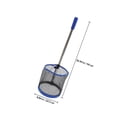 thumbnail image 2 of HAMPPLIES table tennis ball pickup ball picker Blue 1 Set Long Rod, 2 of 6