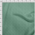 thumbnail image 3 of oneOone Cotton Silk Fabric Greek Key Geometric Print Fabric By The Yard 42 Inches Wide, 3 of 5