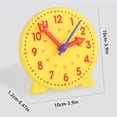 thumbnail image 3 of YANGHONGY Learning Resource Activity Set, Teaching Clock For Children Over 5 Years Old, Telling, Home School Supplies, Kindergarten Learning Activities, 3 of 9