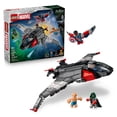 thumbnail image 1 of LEGO Marvel Avengers : Doomsday Le Quinjet, Jouet de construction 76347, 1 of 9