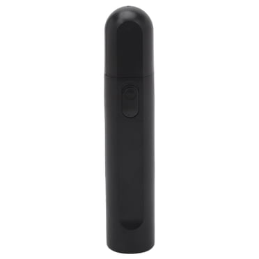 Ear And Nose Hair Trimmer, Mild Nose Hair Clipper With 360 Degree Rotating Removable , NElectric Nose Trimmer For No Pull, No Snag And Smoother Cutting