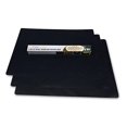 thumbnail image 1 of FitFabHome 3 Pack Large Non-Stick Oven Liners Certified BPA and PFOA Free, 1 of 9