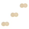 thumbnail image 4 of Maytalsory Easy To Clean Pet Mat Variety Of Styles Dog Accessory Safe And Non-toxic Beige 3Set, 4 of 6