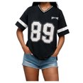 thumbnail image 1 of Hauts Actifs pour Femmes Hauts à Col pour Femmes T-Shirt Décontracté Haut T-Shirt Uni à Manches Longues Femmes T-Shirt à Manches Longues Femmes T-Shirt de Course Femmes T-Shirt Femmes T-Shirt à Manches Longues Femmes Course, 1 of 4