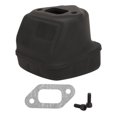 thumbnail image 3 of Kit, Fiable Haute Dureté Haute Résistance Durable Parfait Ajustement Tronçonneuse Remplacement pour le Jardinage, 3 of 8