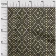 thumbnail image 1 of oneOone Polyester Lycra Fabric Ethnic Geometric Flame Stitch Print Fabric By Yard 56 Inch Wide, 1 of 4