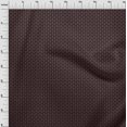 thumbnail image 4 of oneOone Viscose Chiffon Black Fabric Paisley Sewing Craft Projects Fabric Prints By Yard 42 Inch Wide, 4 of 5