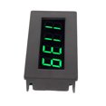 thumbnail image 1 of Tachymètre Numérique, Compteur de Vitesse Fréquence Numérique Compteur de Vitesse DC 8 à 15V 0.56 Po 5 à 9999 RPM Affichage Numérique 4 LED Tachymètre de Fréquence, 1 of 7