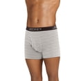 thumbnail image 2 of Jockey Men's Lightweight Cotton Blend 5" Boxer Brief - 4 Pack, 2 of 4