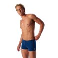 thumbnail image 1 of Speedo Men's Adult Swimsuit Square Leg Endurance+ Solid - Navy, Size: 30, 1 of 3