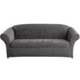 thumbnail image 1 of Housse Jacquard Damask pour canapé de Sure Fit, 1 of 4