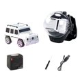 thumbnail image 1 of RXIRUCGD Toys Mini Remote Control Watch Car Toy 2.4GHz 2022 Wrist Racing Car Watch USB Charging Small RC Interactive Toys Gift For Boys Girls Birthday, 1 of 1