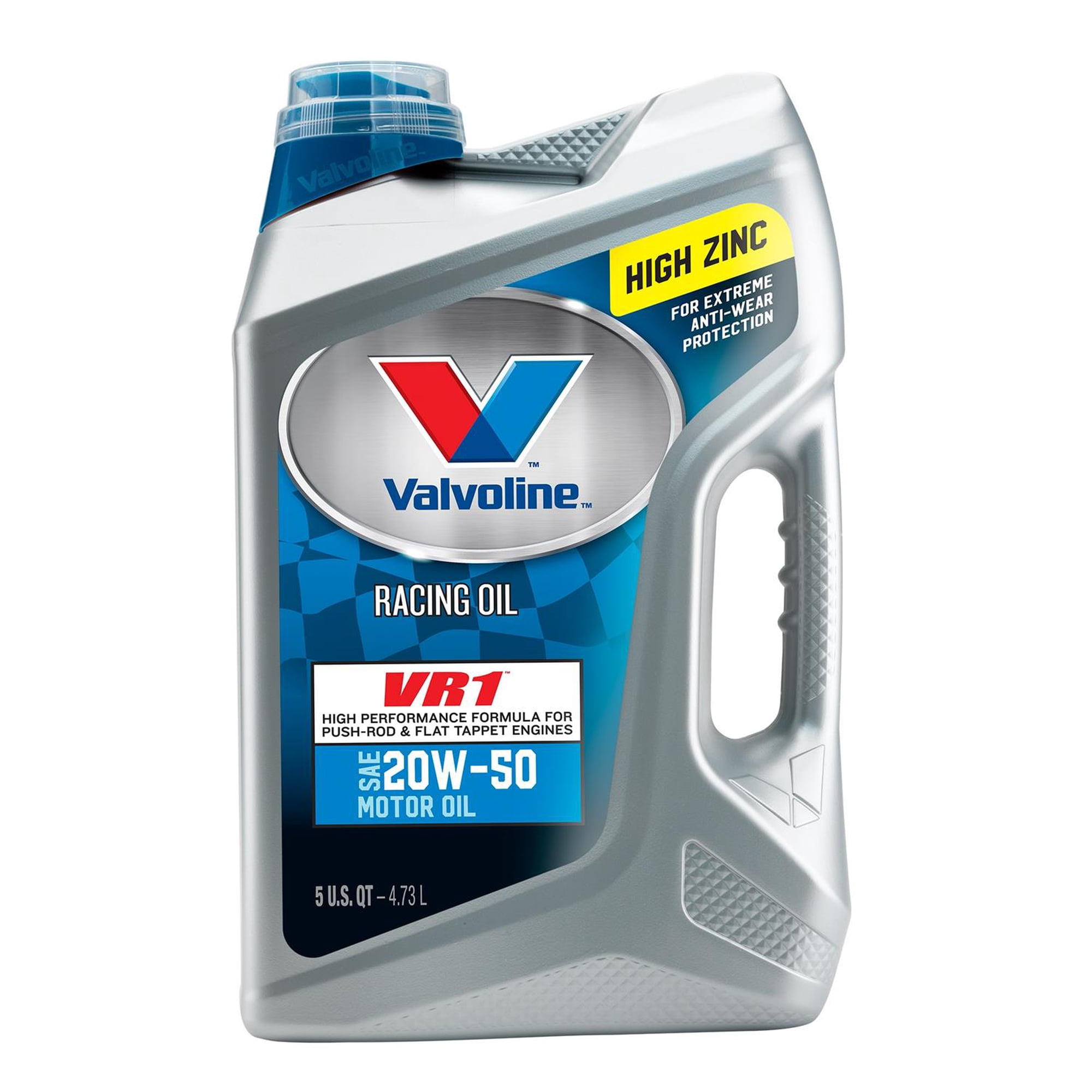 VAL EZ Pour Rcing 20W50 5QT Bottle - Walmart.ca