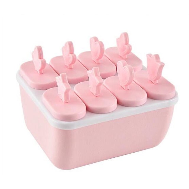 Oleegame 1 Pce Rangement pour Produits Fournitures de Cuisine Rose