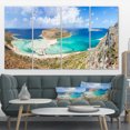 thumbnail image 1 of Balos Beach at Crete Island Greece - Oversized Beach Canvas Artwork, 1 of 3