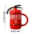 thumbnail image 3 of CJiaWei Funny Fire Extinguisher Ceramic Mug Interesting Design Large Capacity Cup With Lid And Spoon Novel And Funny, 3 of 6