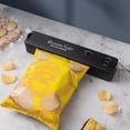 thumbnail image 4 of Xihbxyly Vacuum Sealer Food Protector Vacuum Sealer Machine Automatic Food Food Saver Vacuum Sealer Machine Vacuum Sealer for Food Preservation Sealing Packing System for Fresh Food and Food Storage, 4 of 7