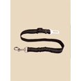 thumbnail image 3 of 1pc Dog Car Safety Belt Leash Adjustable Elastic Buffer Retractable Pet Vehicle Seatbelt, 3 of 4