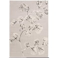 thumbnail image 1 of ECARPET Modern Area Rug for Dining Room, Living Room, Bedroom or Den Prima Grey, 1 of 9