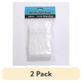 thumbnail image 1 of CUITING 100 Baggies W 3”X4” H Small Reclosable Seal Clear Plastic Poly Bag, 1 of 6