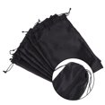 thumbnail image 2 of 6pcs Silky Wig Bags Pouches Drawstring Packaging Bag Hair Extensions Bundles Bag, 2 of 9