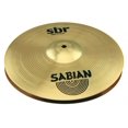 thumbnail image 1 of Sabian SBR Cymbales à Chapeau Haut de Forme 13 Pouces Fini Naturel, 1 of 2