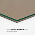 thumbnail image 5 of Craig Frames Jasper Picture Frame, 8 x 11 Inch, Country Dixie Grey, 5 of 5