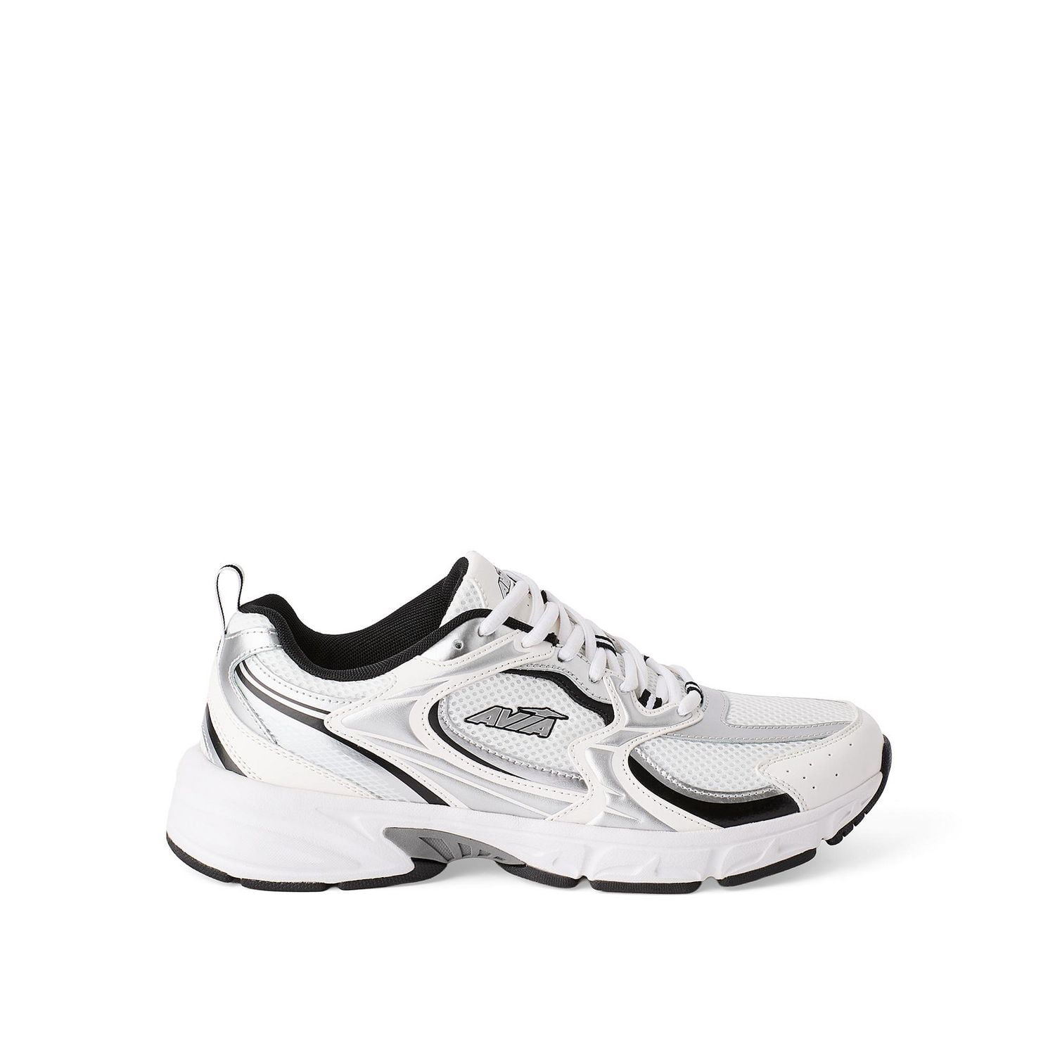 Chaussures de sport à lacets Avia pour hommes
