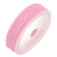 thumbnail image 3 of Unique Bargains Twisted Nylon Twine Thread Beading Cord 3mm 7M/23 Feet Extra Strong Braided Nylon String, Pink, 3 of 6