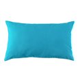 thumbnail image 4 of Outdoor Lumbar Cushion 12x20in - Aqua (2 Pack), 4 of 4