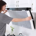 thumbnail image 4 of thinson Kitchen Oil Filter Paper Extractor Fan Cleaning Sheet Temperature-resistance Absorbing Accessory Grease Non-woven Hood Filters S roll 46CM*5M, 4 of 7
