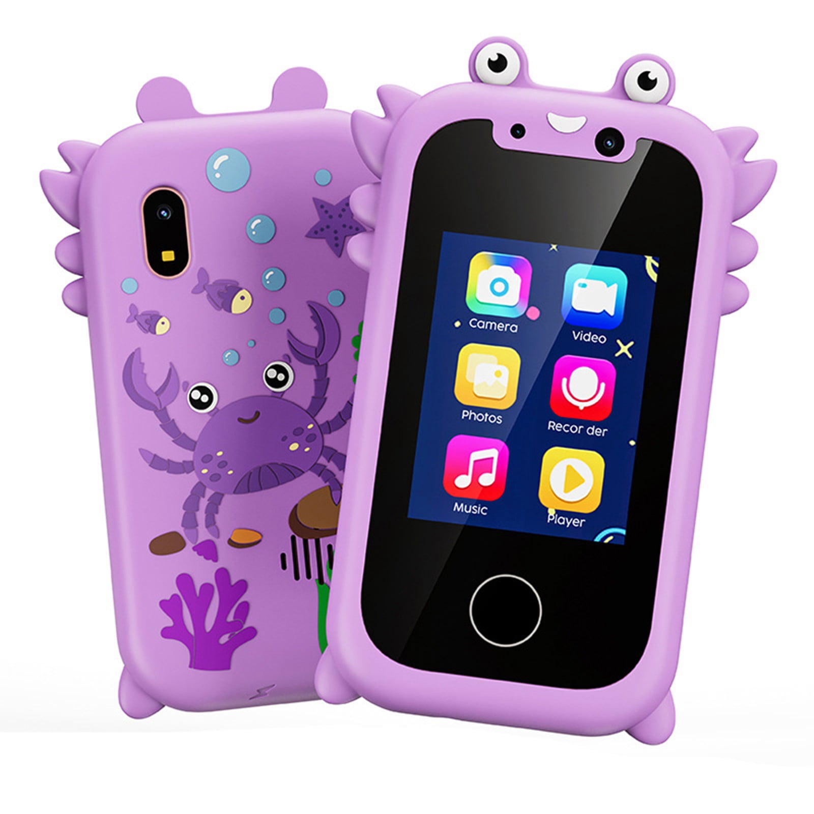 Limited Time Deal Iumwxz Children Smart Phone Screen Hd Camera